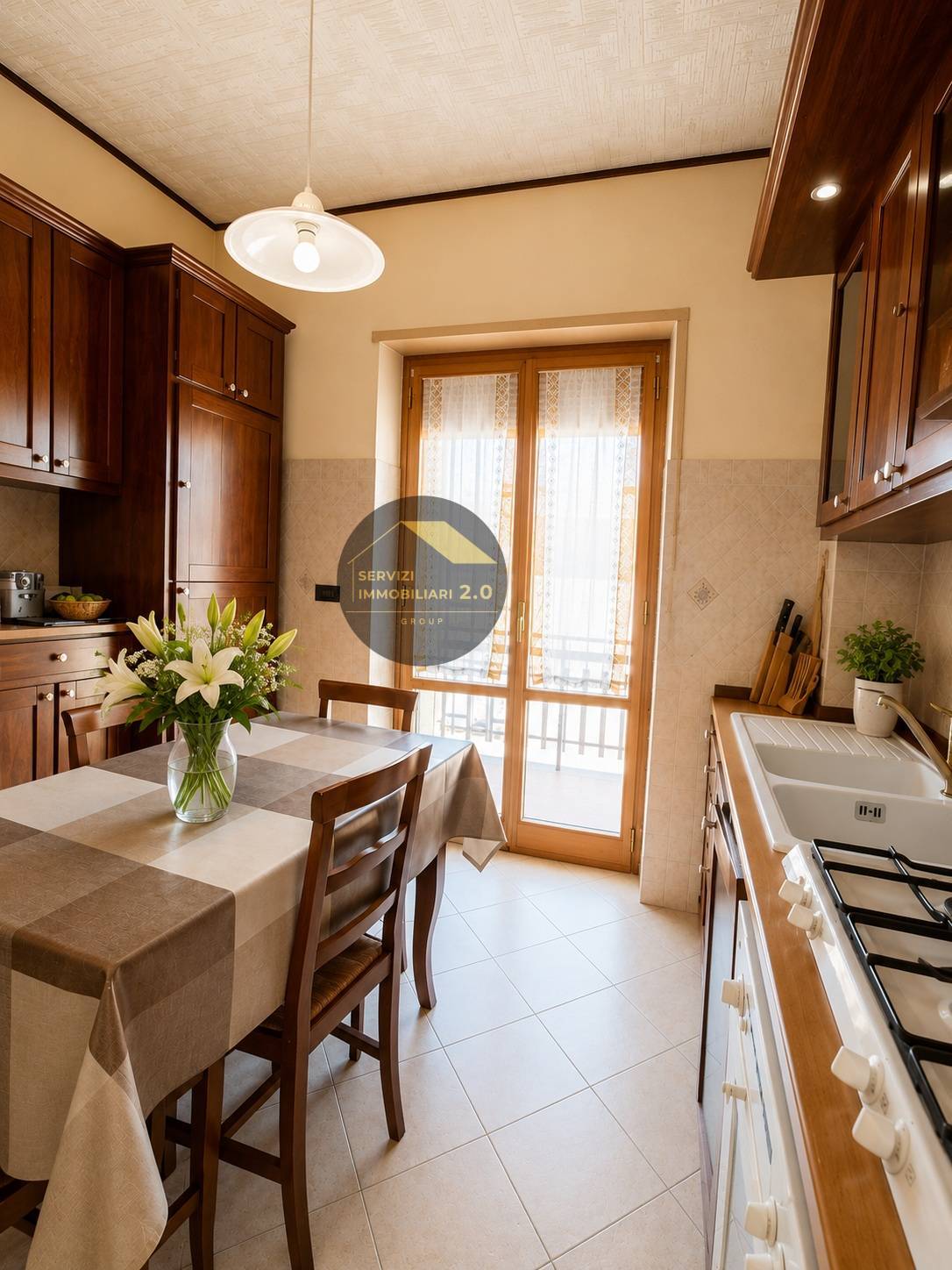 Immagine 7 di Appartamento in vendita  in Via Dei Giardinetti 204 a Roma