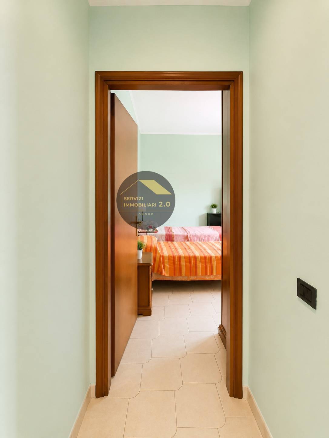 Immagine 18 di Appartamento in vendita  in Via Dei Giardinetti 204 a Roma