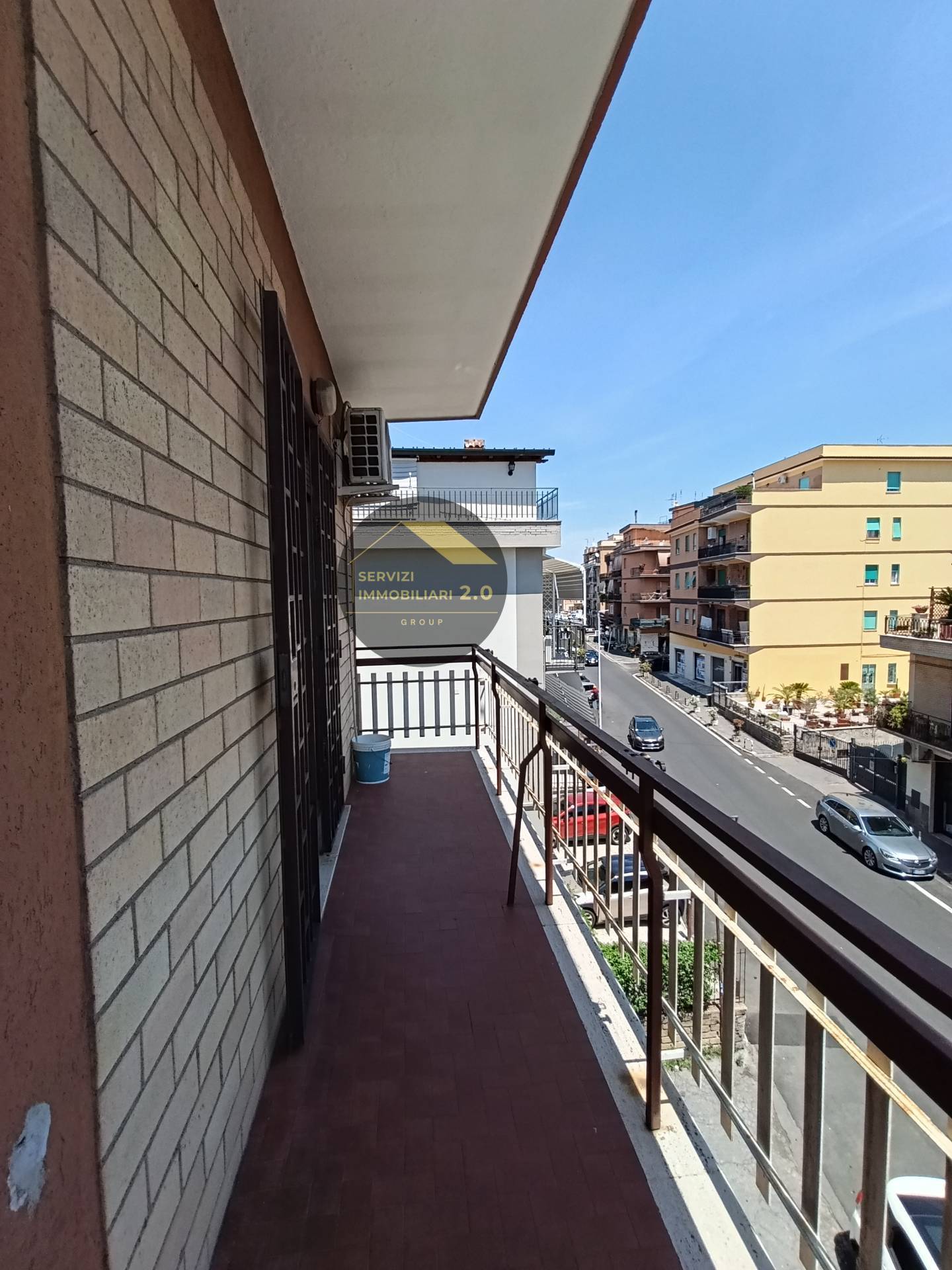 Immagine 22 di Appartamento in vendita  in Via Dei Giardinetti 204 a Roma