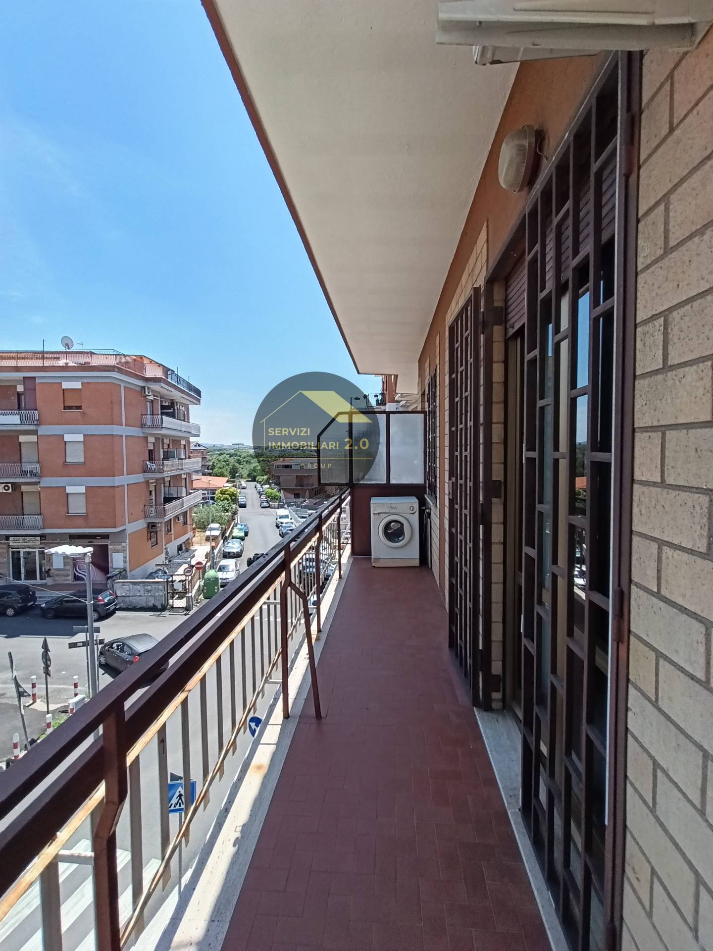 Immagine 23 di Appartamento in vendita  in Via Dei Giardinetti 204 a Roma