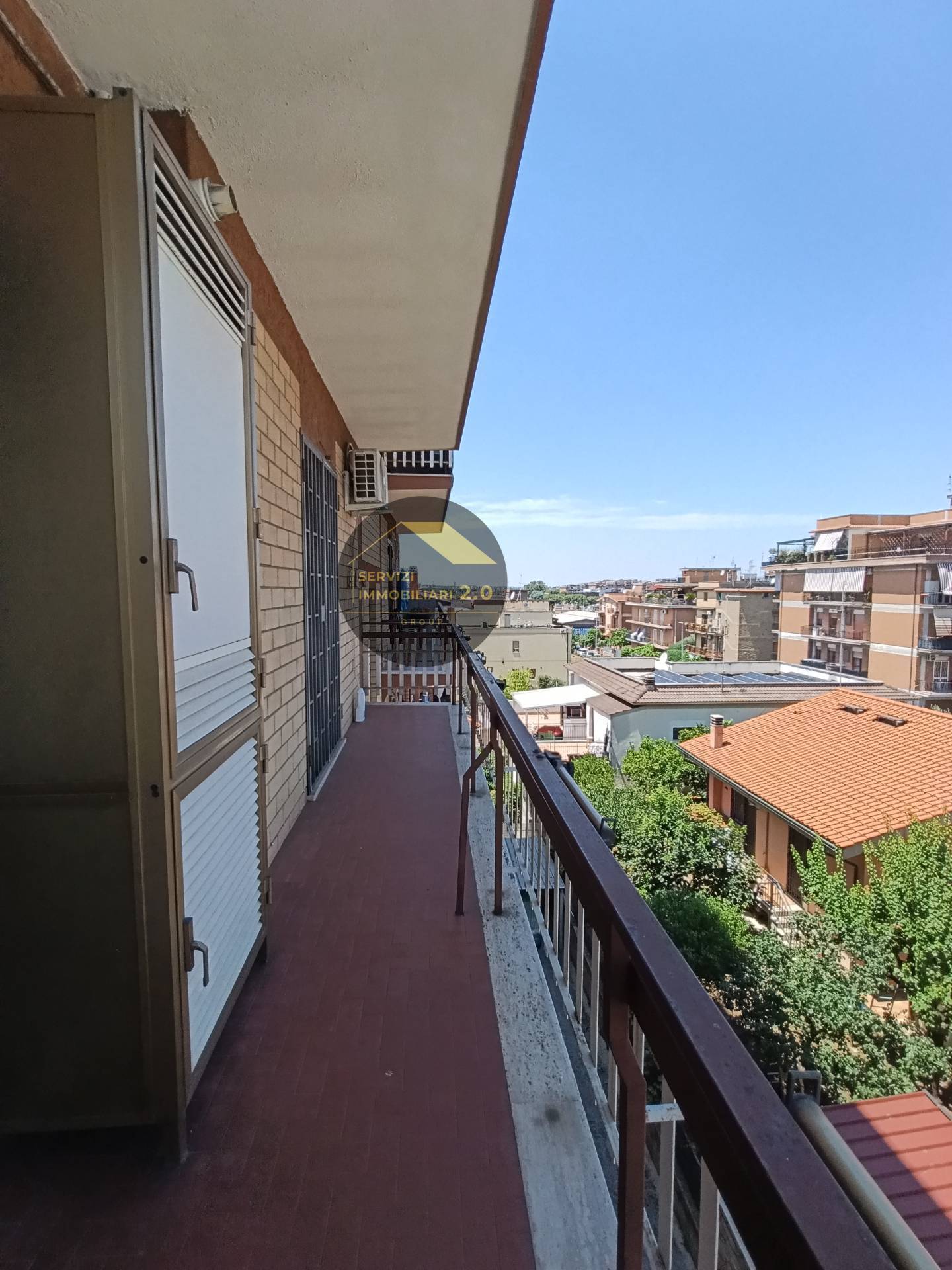 Immagine 24 di Appartamento in vendita  in Via Dei Giardinetti 204 a Roma