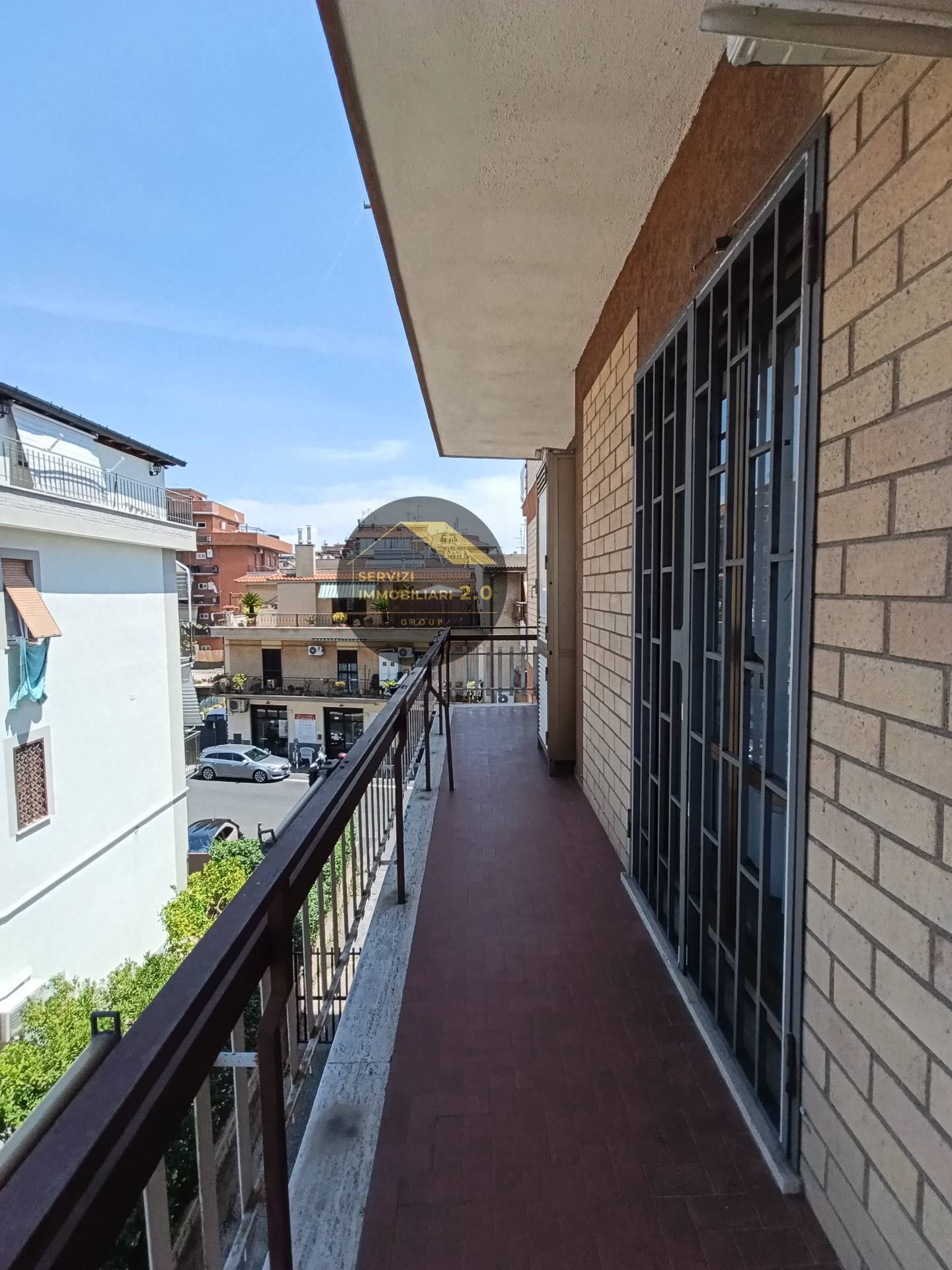 Immagine 25 di Appartamento in vendita  in Via Dei Giardinetti 204 a Roma