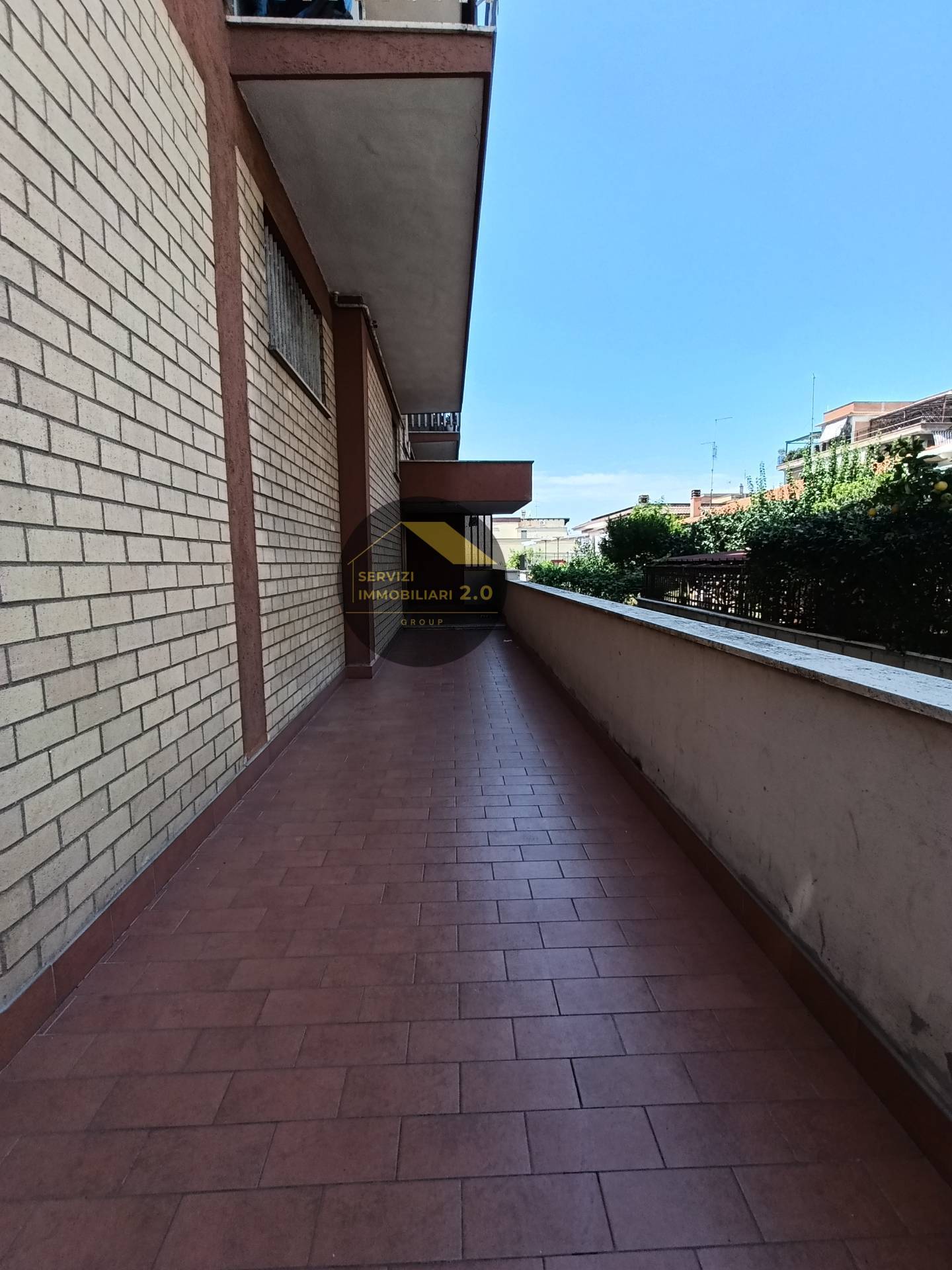 Immagine 27 di Appartamento in vendita  in Via Dei Giardinetti 204 a Roma