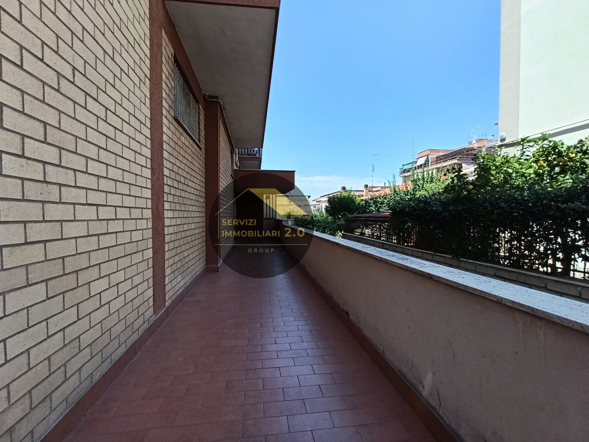 Immagine 28 di Appartamento in vendita  in Via Dei Giardinetti 204 a Roma