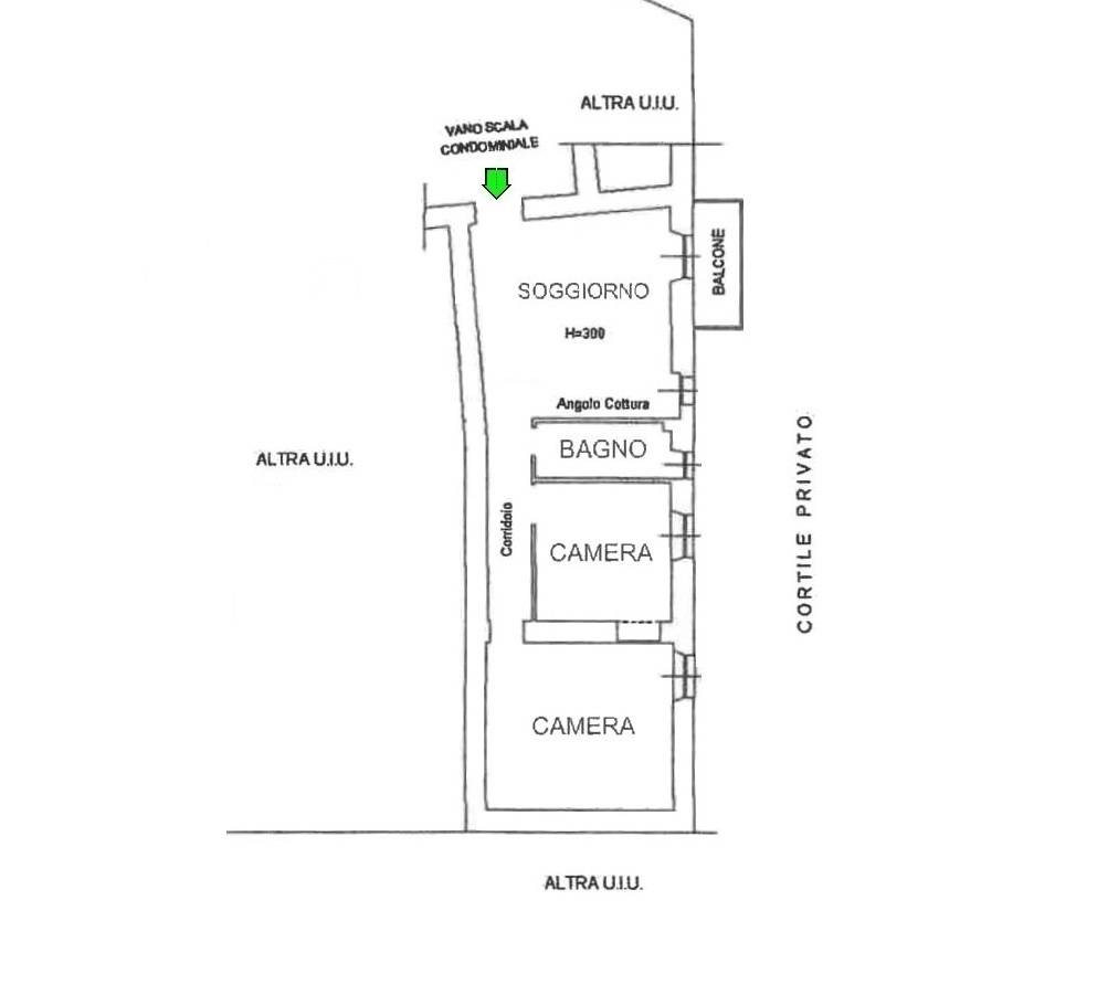 Immagine 20 di Appartamento in vendita  a Savona