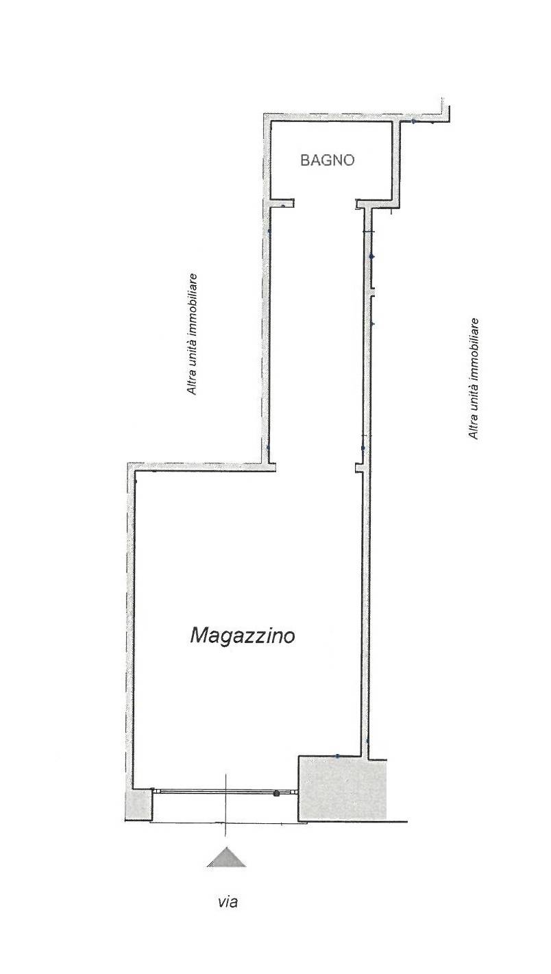 Immagine 20 di Magazzino in vendita  a Savona