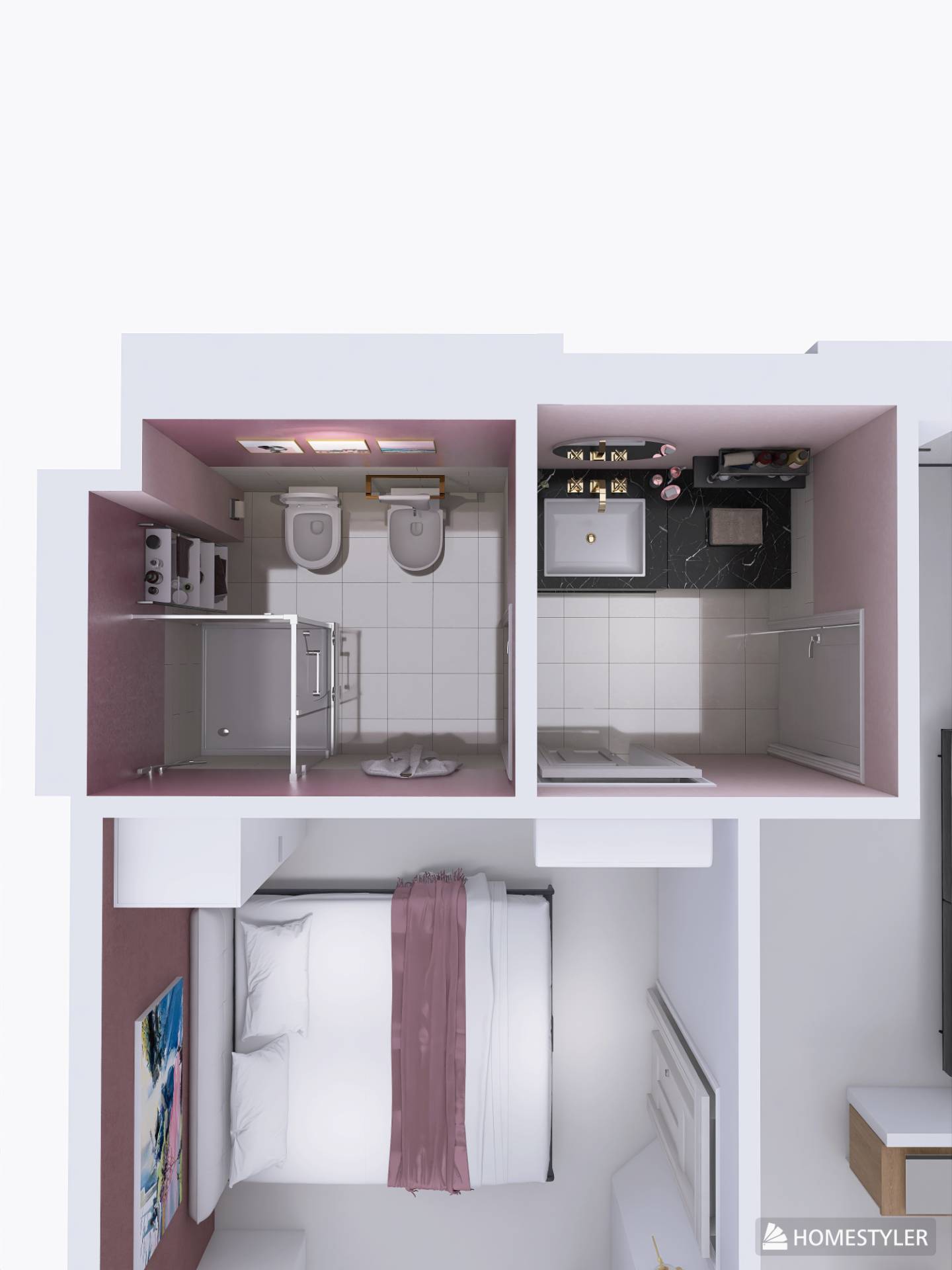 Immagine 41 di Appartamento in vendita  in Via Violante del prete 27 a Cattolica