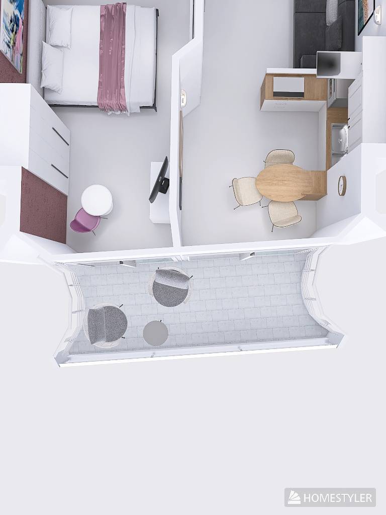 Immagine 44 di Appartamento in vendita  in Via Violante del prete 27 a Cattolica