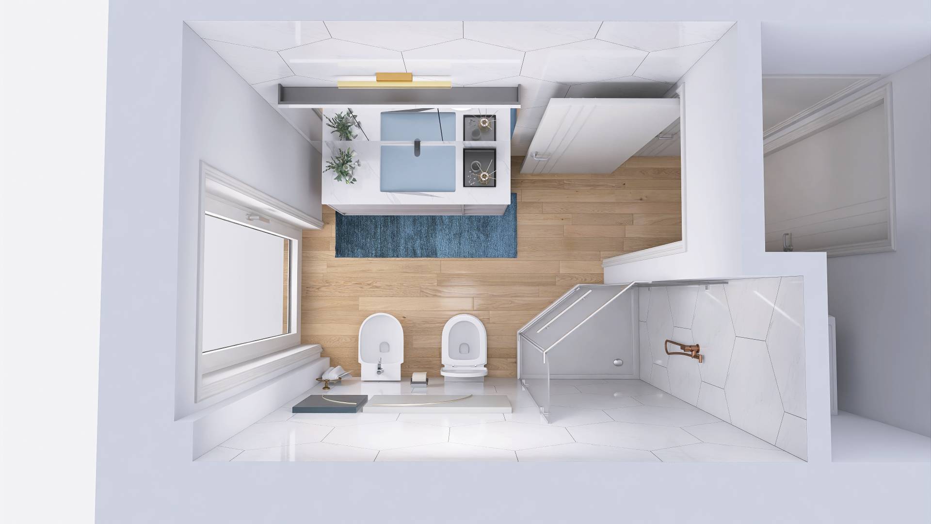 Immagine 12 di Appartamento in vendita  in Via Clotilde Tambroni 11 a Rimini