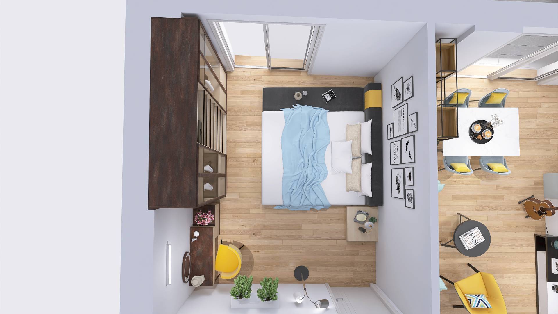 Immagine 11 di Appartamento in vendita  in Via Clotilde Tambroni 11 a Rimini