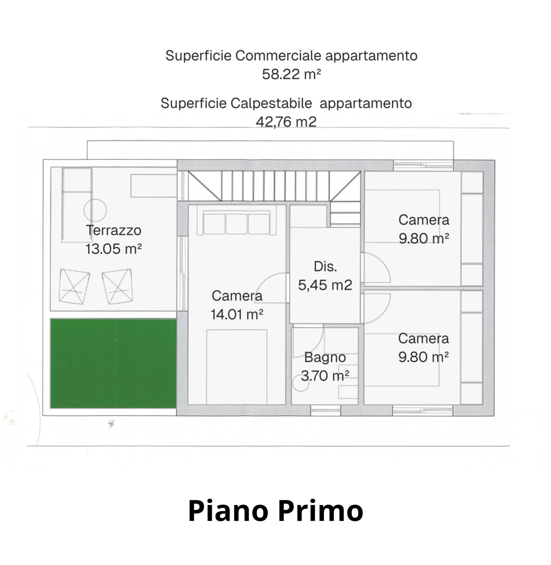 Immagine 20 di Casa indipendente in vendita  in via dell argine 1 a Cattolica