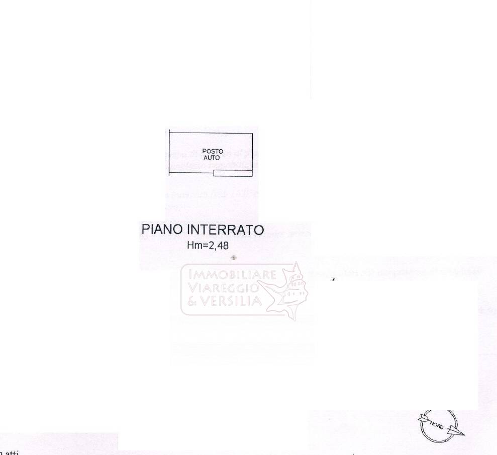 Immagine 10 di Capannone industriale in vendita  in via Scirocco a Viareggio