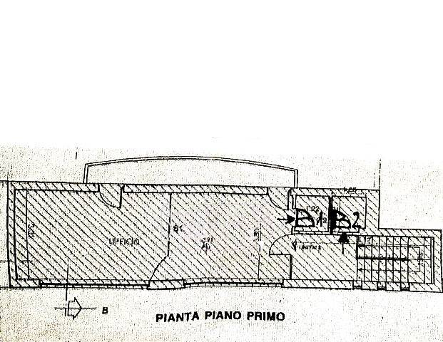 Immagine 20 di Ufficio in affitto  in via Aurelia Sud a Viareggio