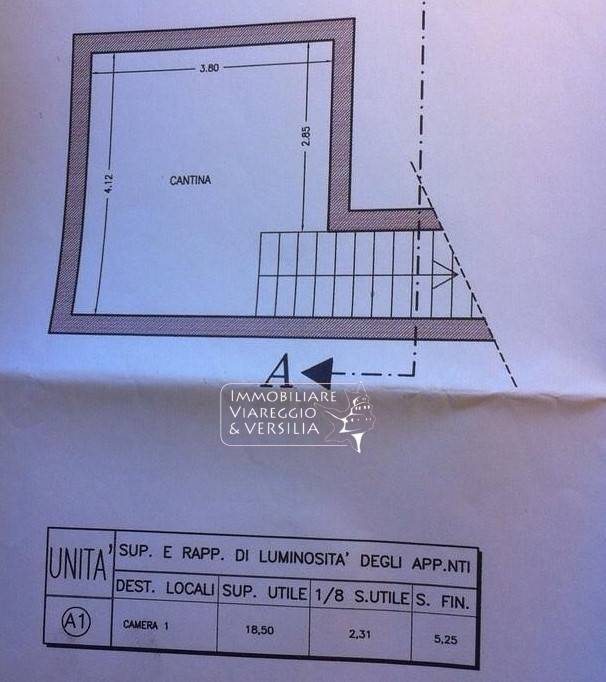 Immagine 23 di Appartamento in vendita  in Via Piana 40 a Palaia