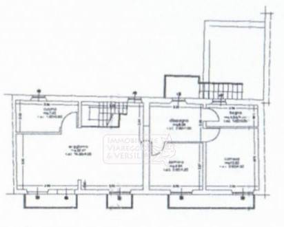 Immagine 27 di Attico in vendita  in Piazza Mazzini 1 a Viareggio