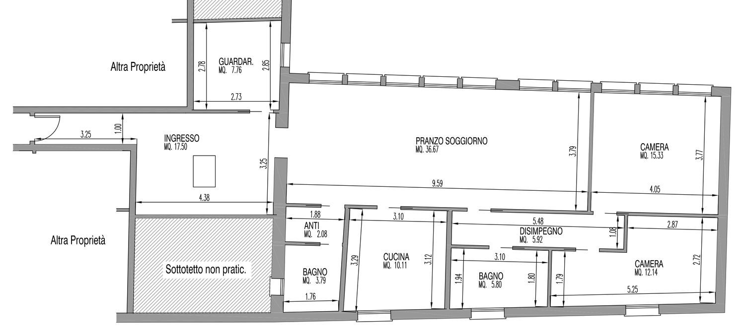 Immagine 33 di Appartamento in vendita  in a Venezia de la Testa a Venezia