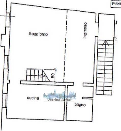 Immagine 28 di Appartamento in vendita  in Campo   Madonna Dell'orto a Venezia