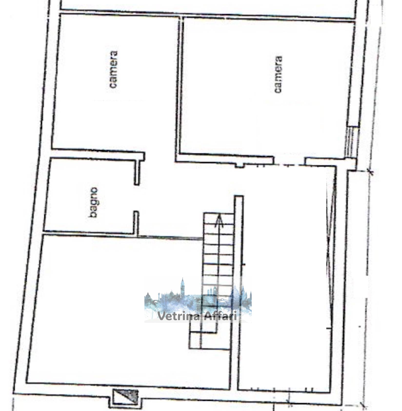 Immagine 29 di Appartamento in vendita  in Campo   Madonna Dell'orto a Venezia