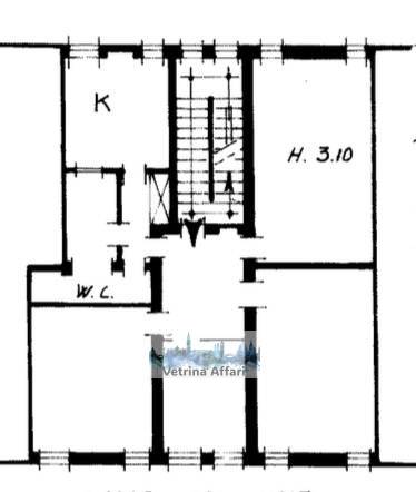 Immagine 35 di Appartamento in vendita  in dorsoduro a Venezia