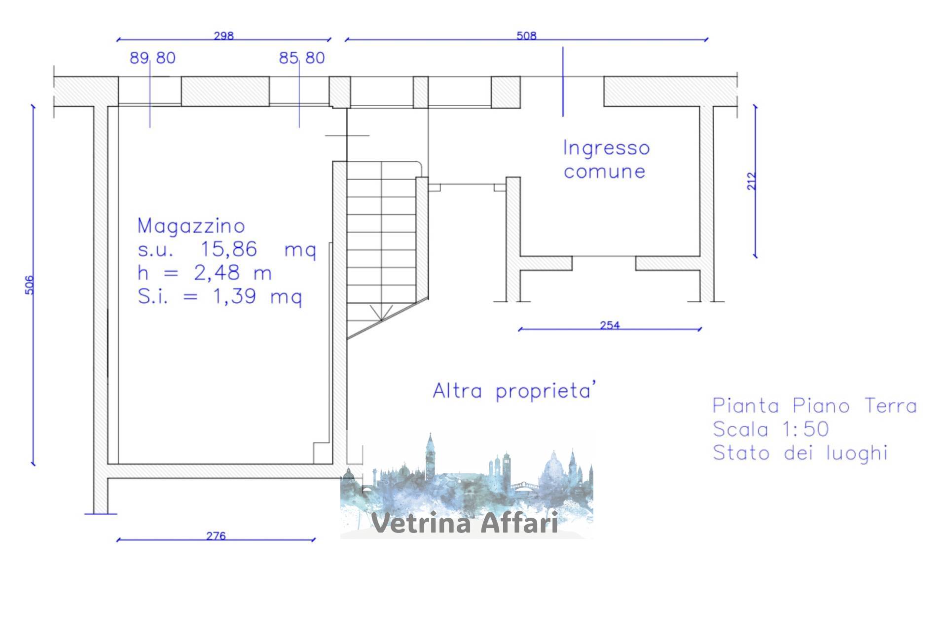 Immagine 37 di Appartamento in vendita  in dorsoduro a Venezia