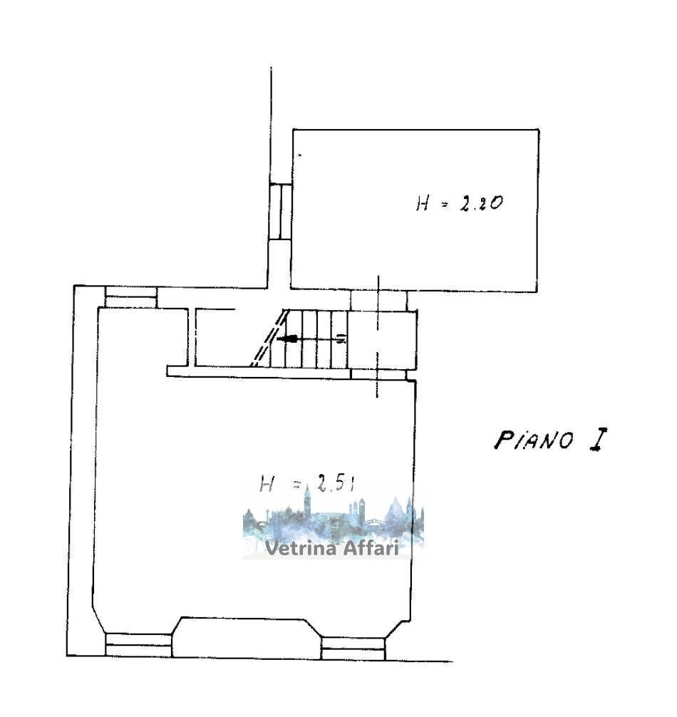 Immagine 19 di Appartamento in vendita  in campo san francesco della vigna 2700 a Venezia