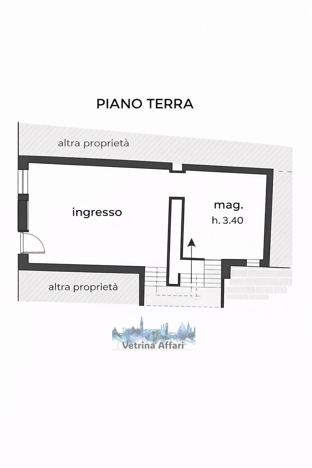 Immagine 22 di Appartamento in vendita  in campo san giacomo a Venezia