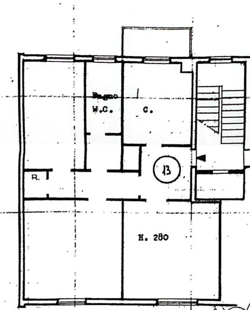 Immagine 57 di Appartamento in vendita  in Via Enrico De Nicola 4 a Milano
