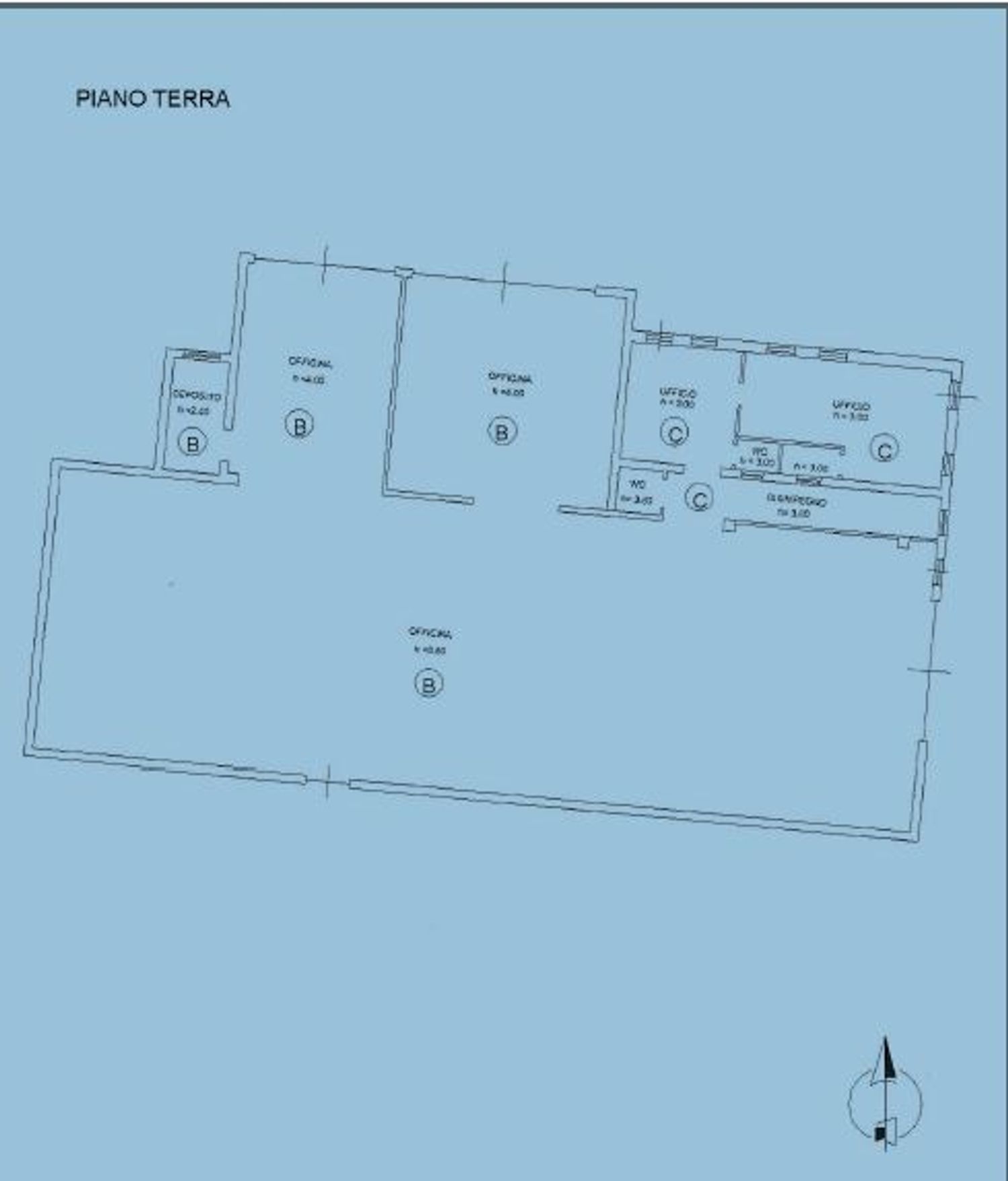 Immagine 21 di Capannone industriale in vendita  in SP231 321 a Modugno