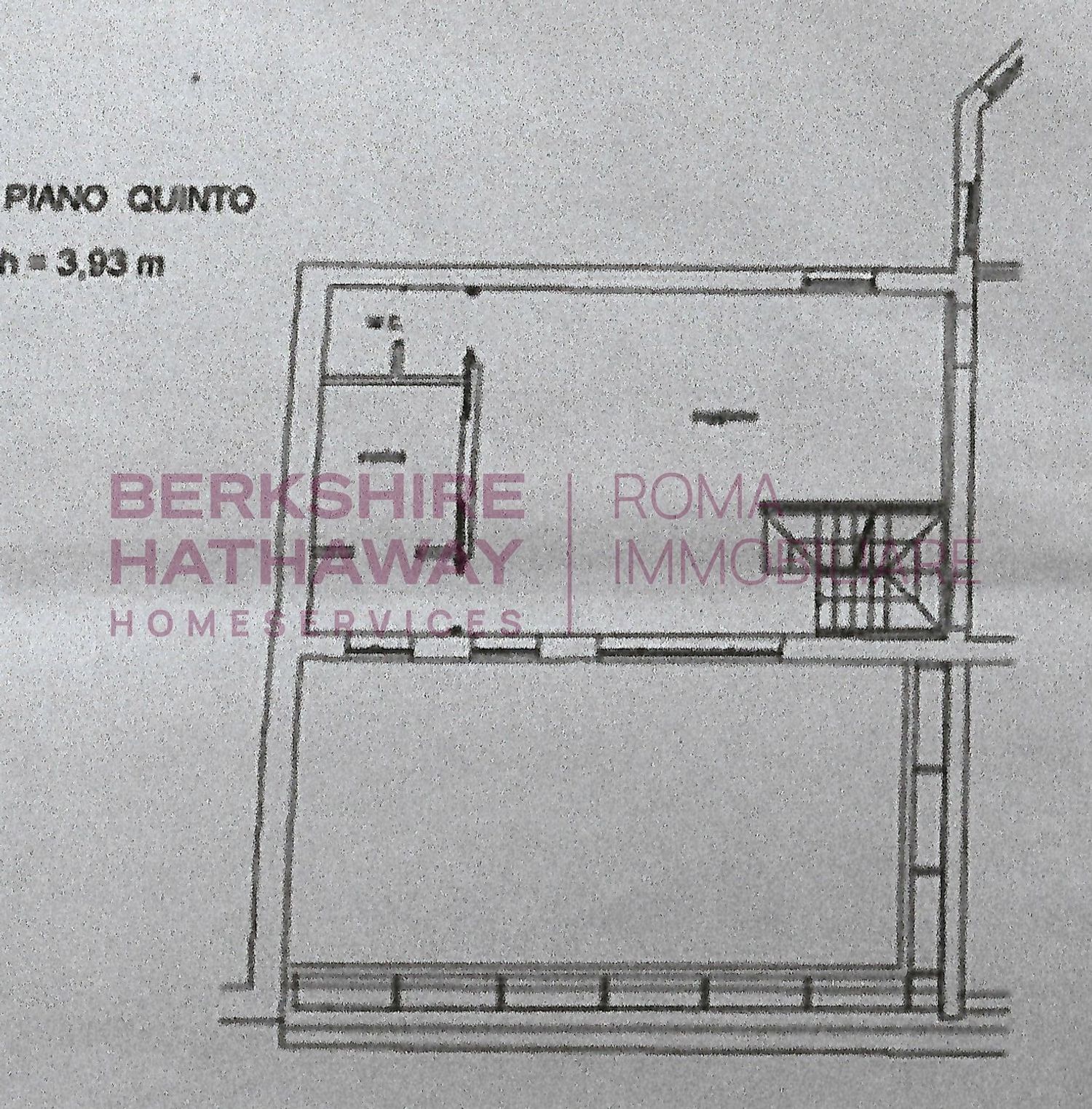 Immagine 12 di Appartamento in affitto  in Cavour a Roma