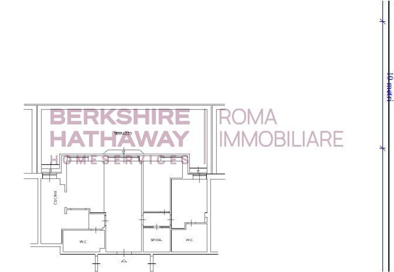 Immagine 52 di Casa indipendente in vendita  in del Casaletto a Roma