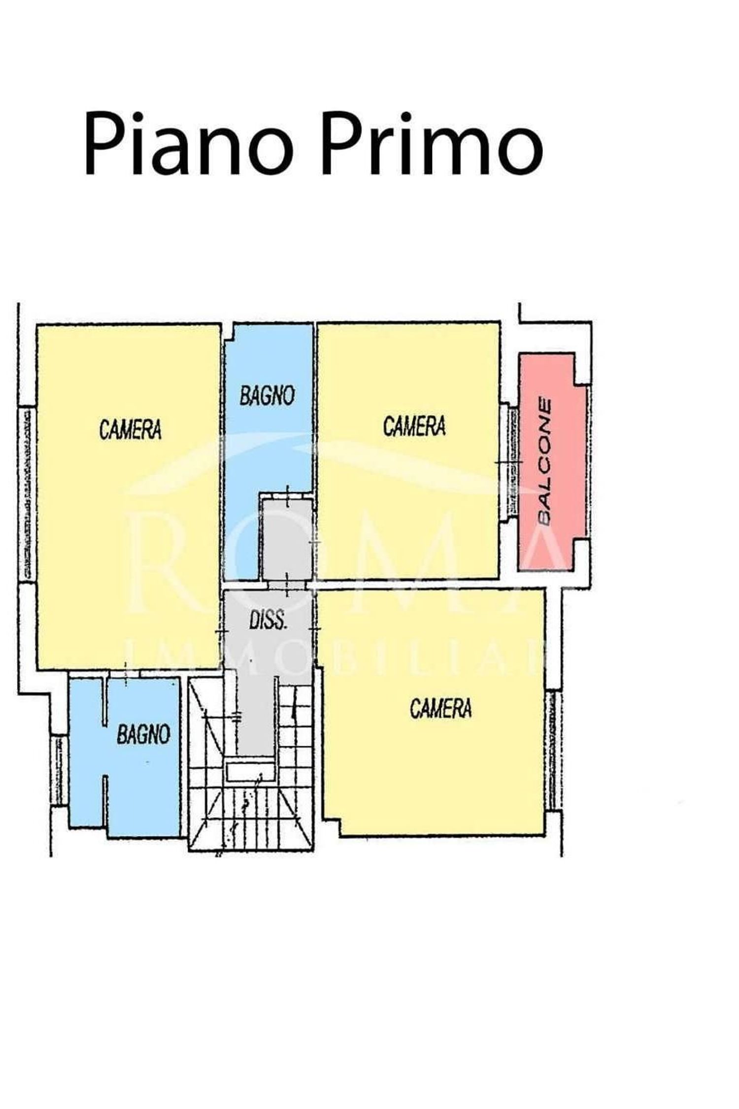 Immagine 31 di Villetta a schiera in vendita  in Vincenzo Arangio Ruiz a Roma