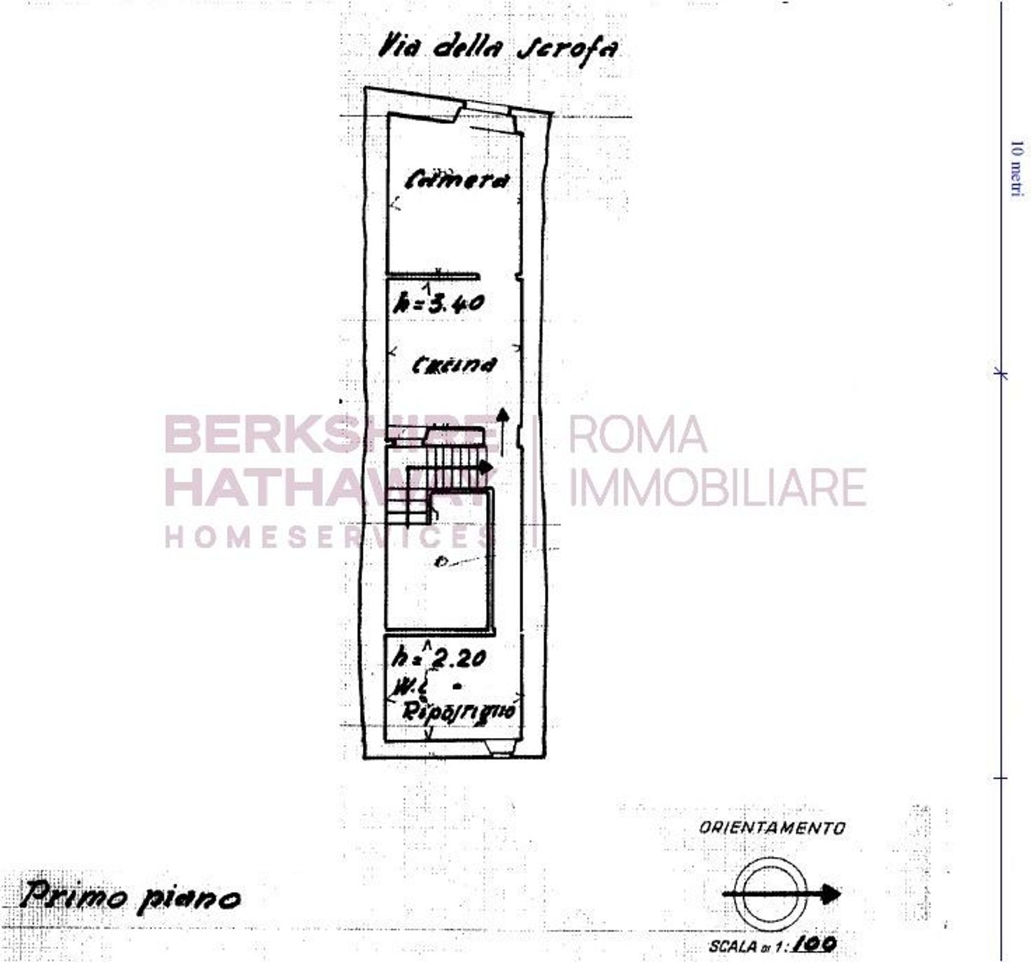 Immagine 20 di Multiproprietà in vendita  in della Scrofa a Roma
