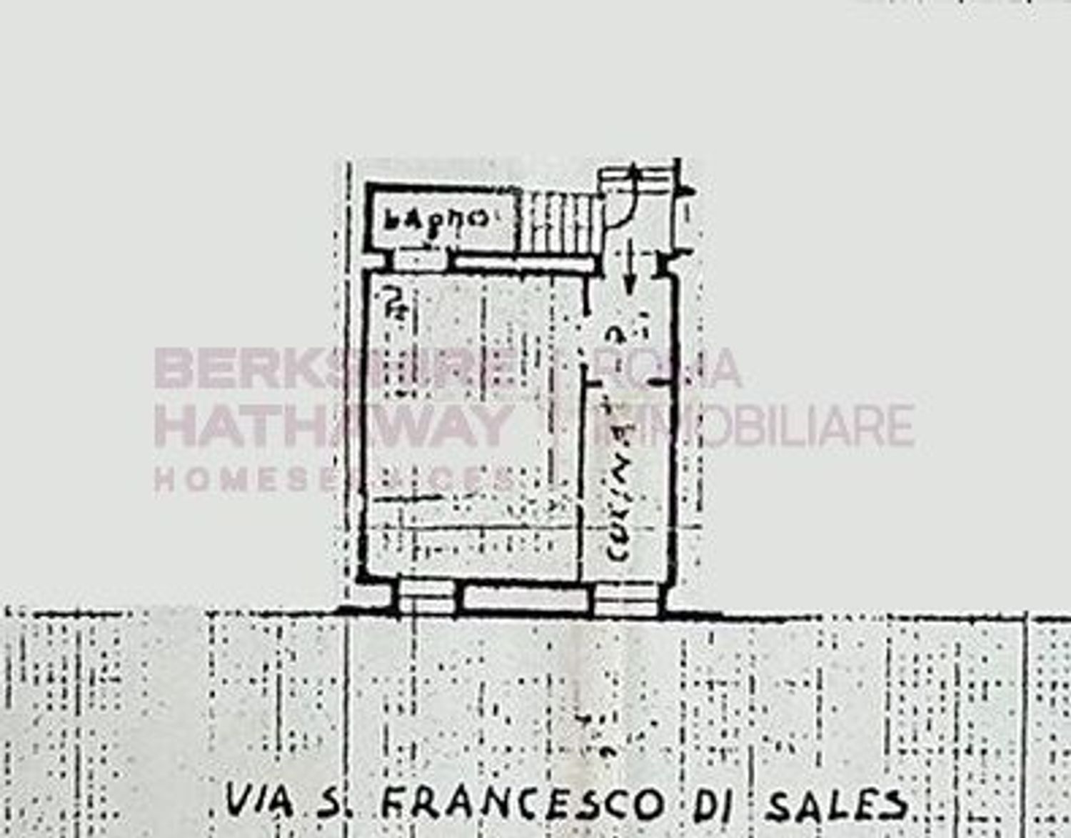 Immagine 12 di Appartamento in vendita  in di San Francesco di Sales 10 a Roma