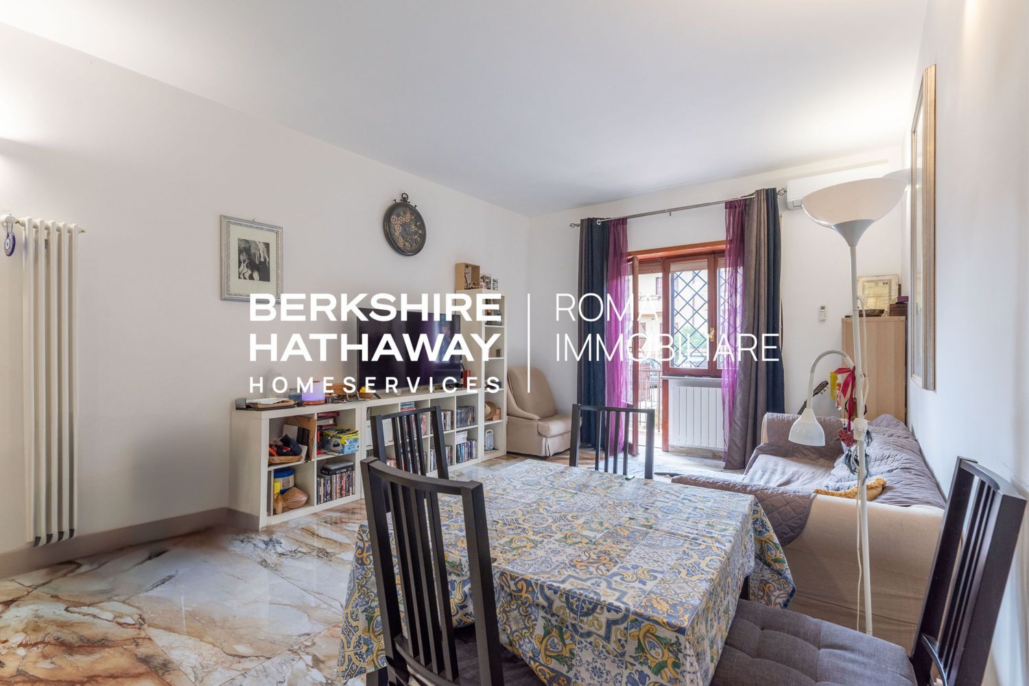 Immagine 4 di Appartamento in vendita  in Giovanni Franzoni a Roma