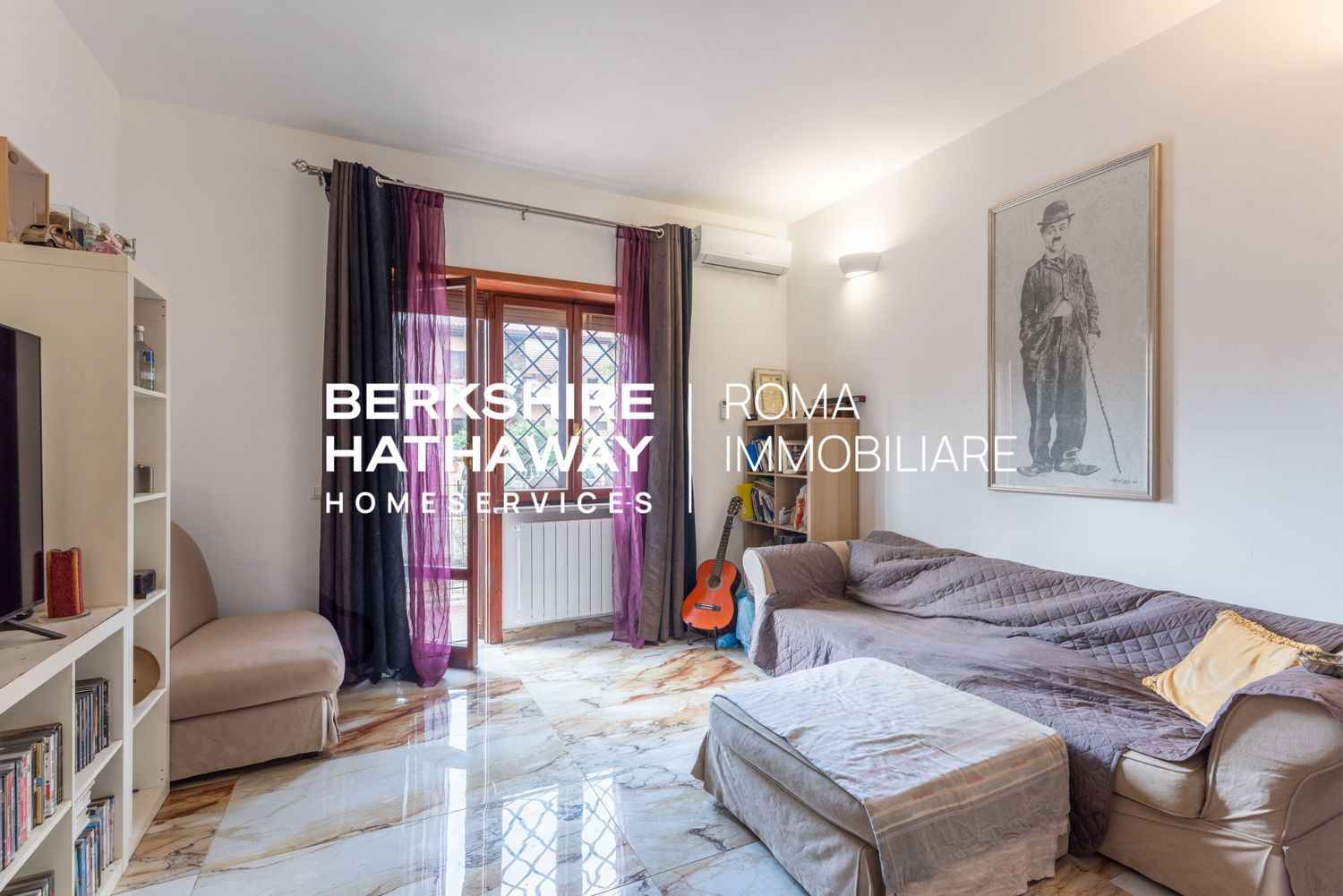 Immagine 5 di Appartamento in vendita  in Giovanni Franzoni a Roma