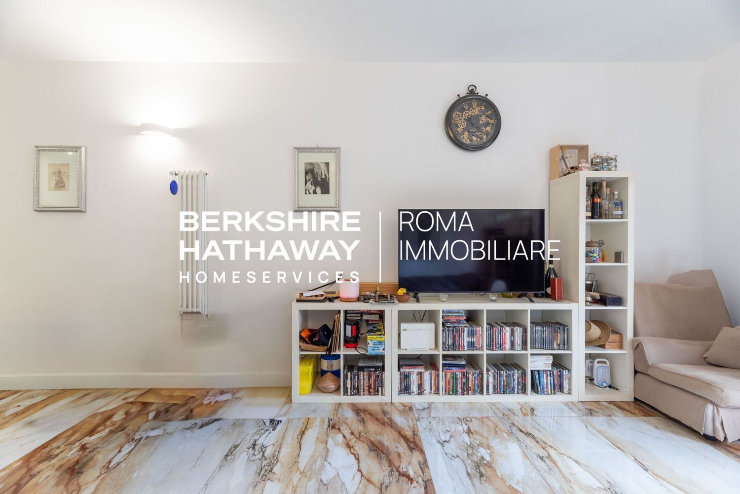 Immagine 7 di Appartamento in vendita  in Giovanni Franzoni a Roma