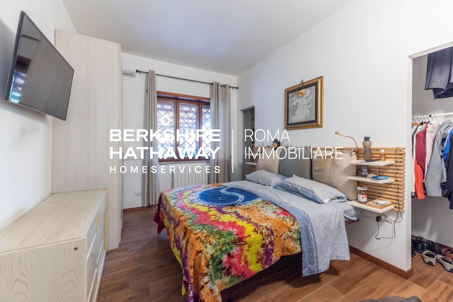 Immagine 13 di Appartamento in vendita  in Giovanni Franzoni a Roma