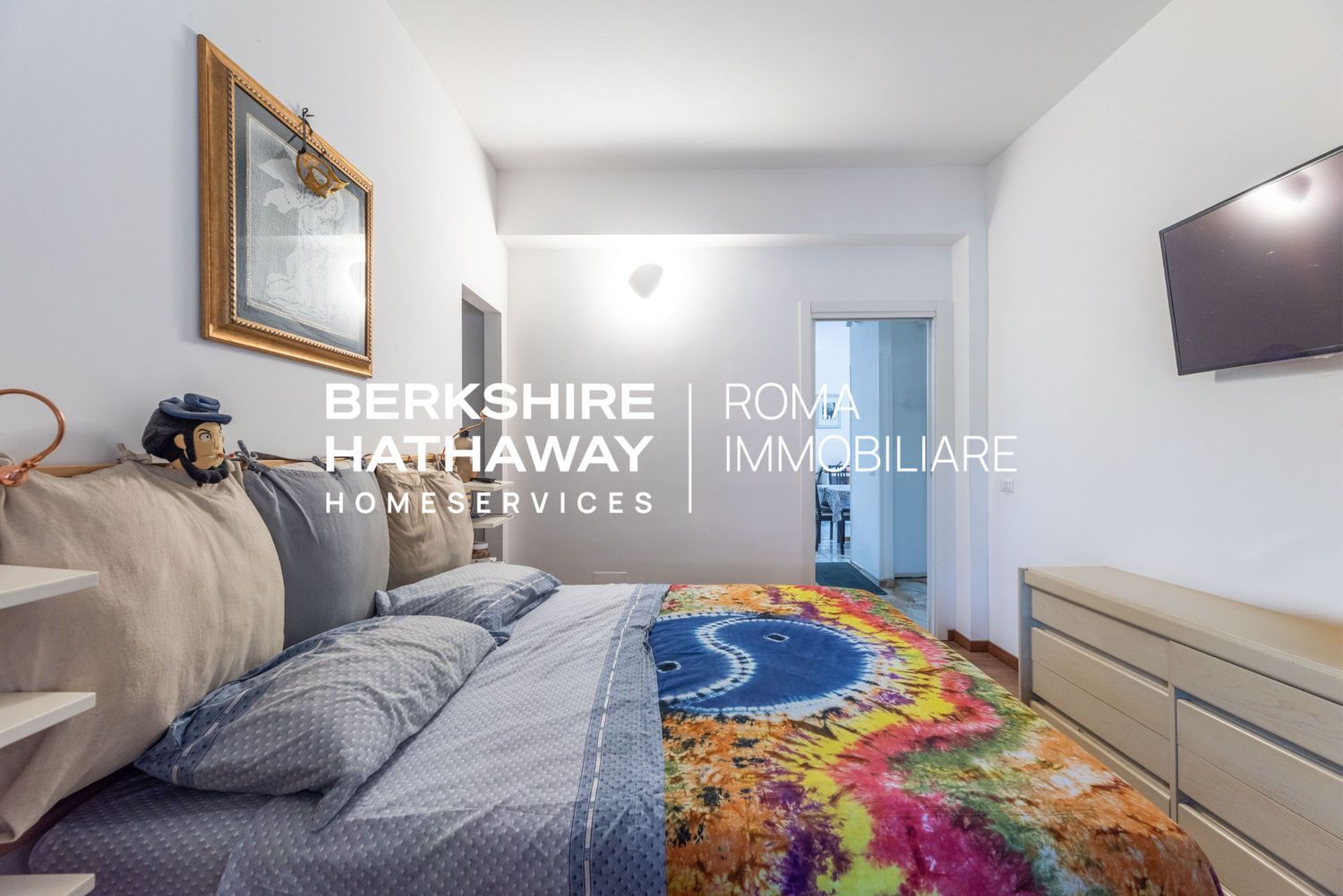 Immagine 14 di Appartamento in vendita  in Giovanni Franzoni a Roma