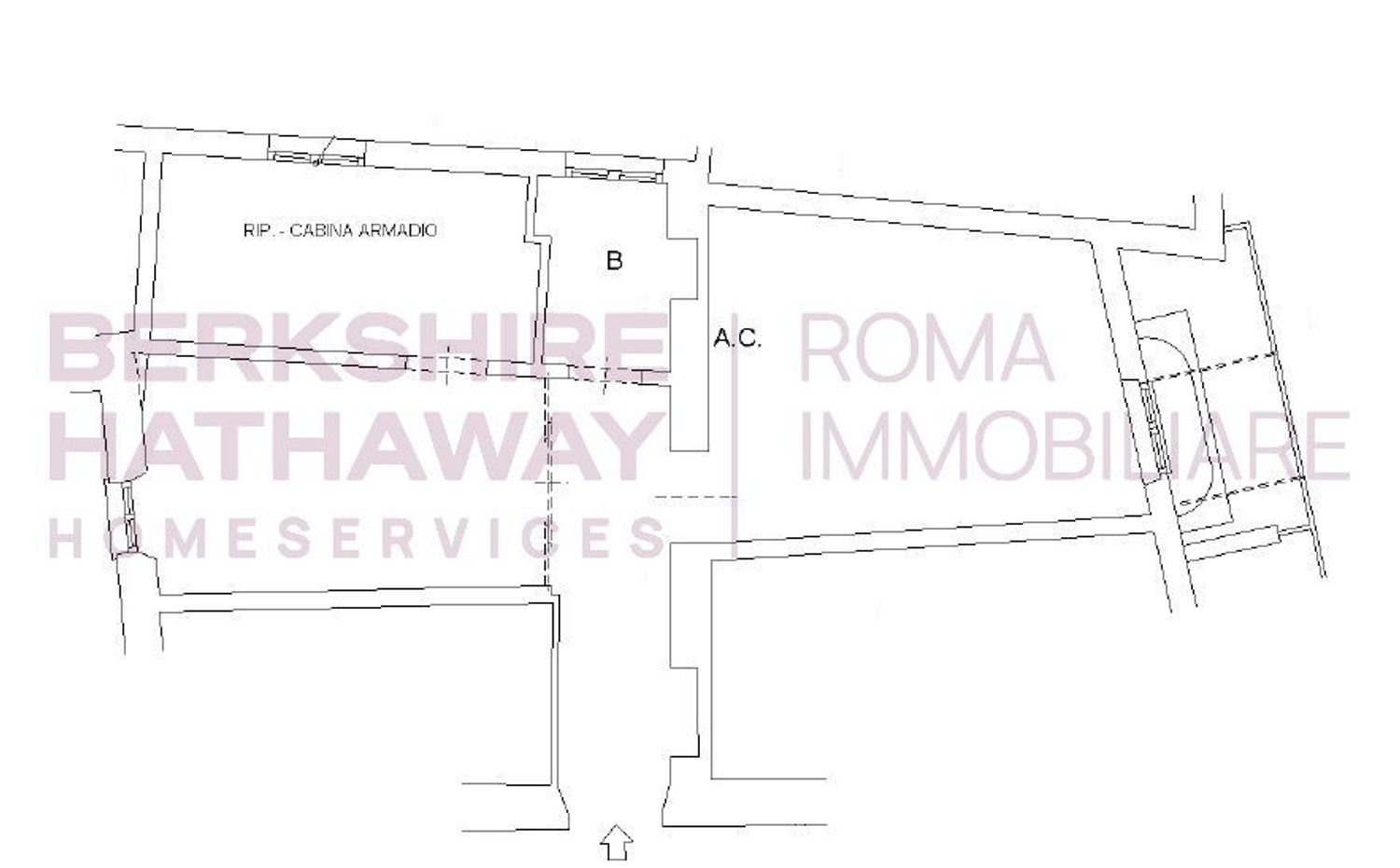 Immagine 16 di Appartamento in vendita  in di Pietra 1 a Roma
