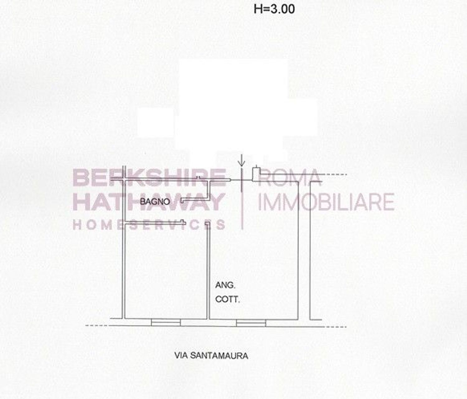 Immagine 11 di Appartamento in affitto  in Vaticano a Roma