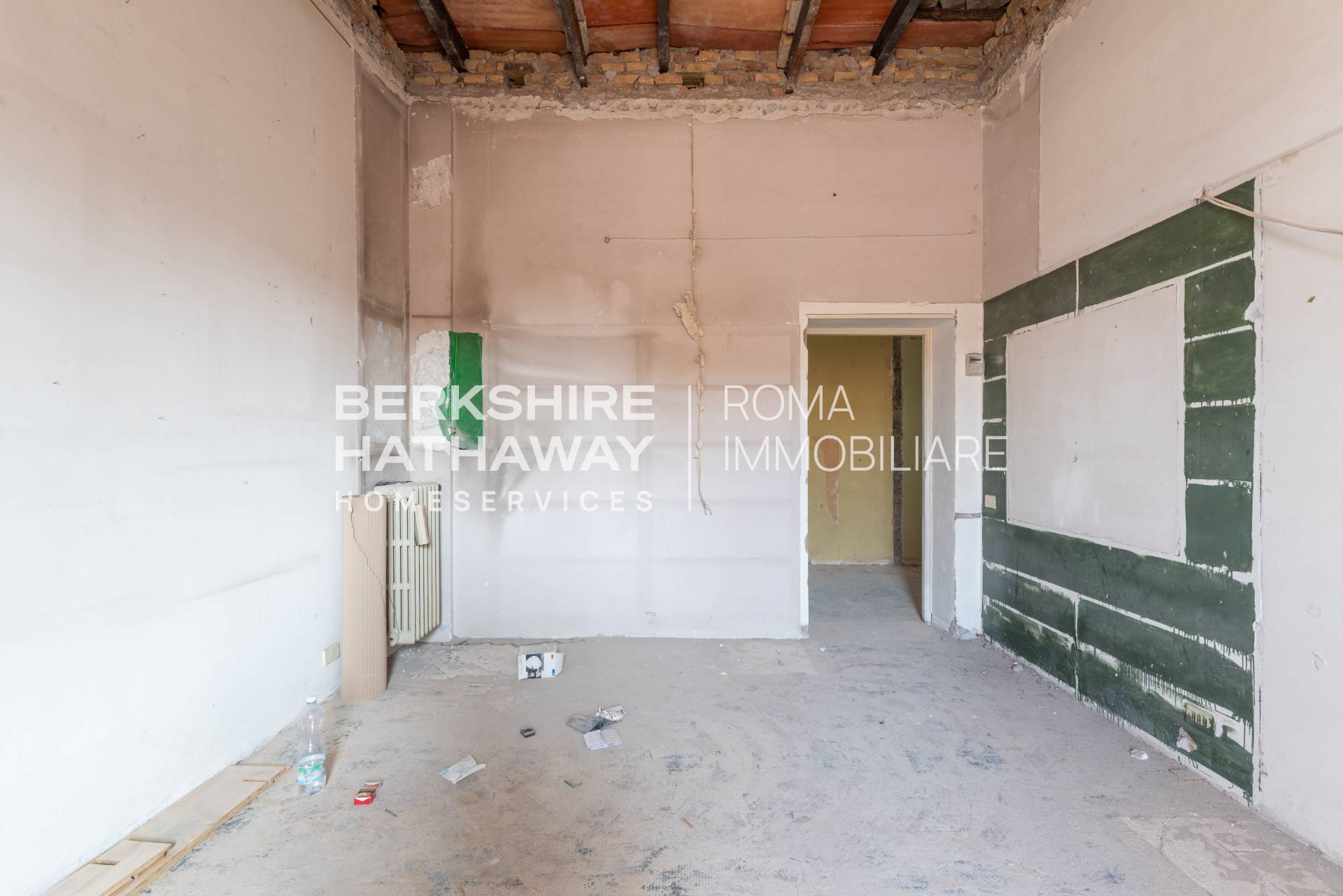 Immagine 14 di Appartamento in vendita  in Piazza Sallustio 1 a Roma