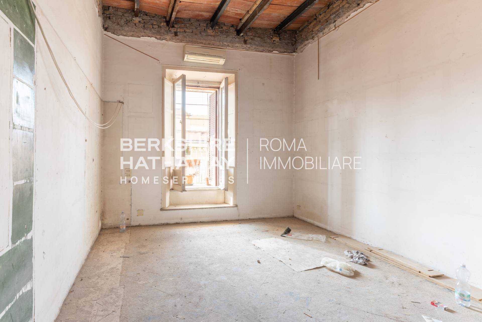 Immagine 16 di Appartamento in vendita  in Piazza Sallustio 1 a Roma