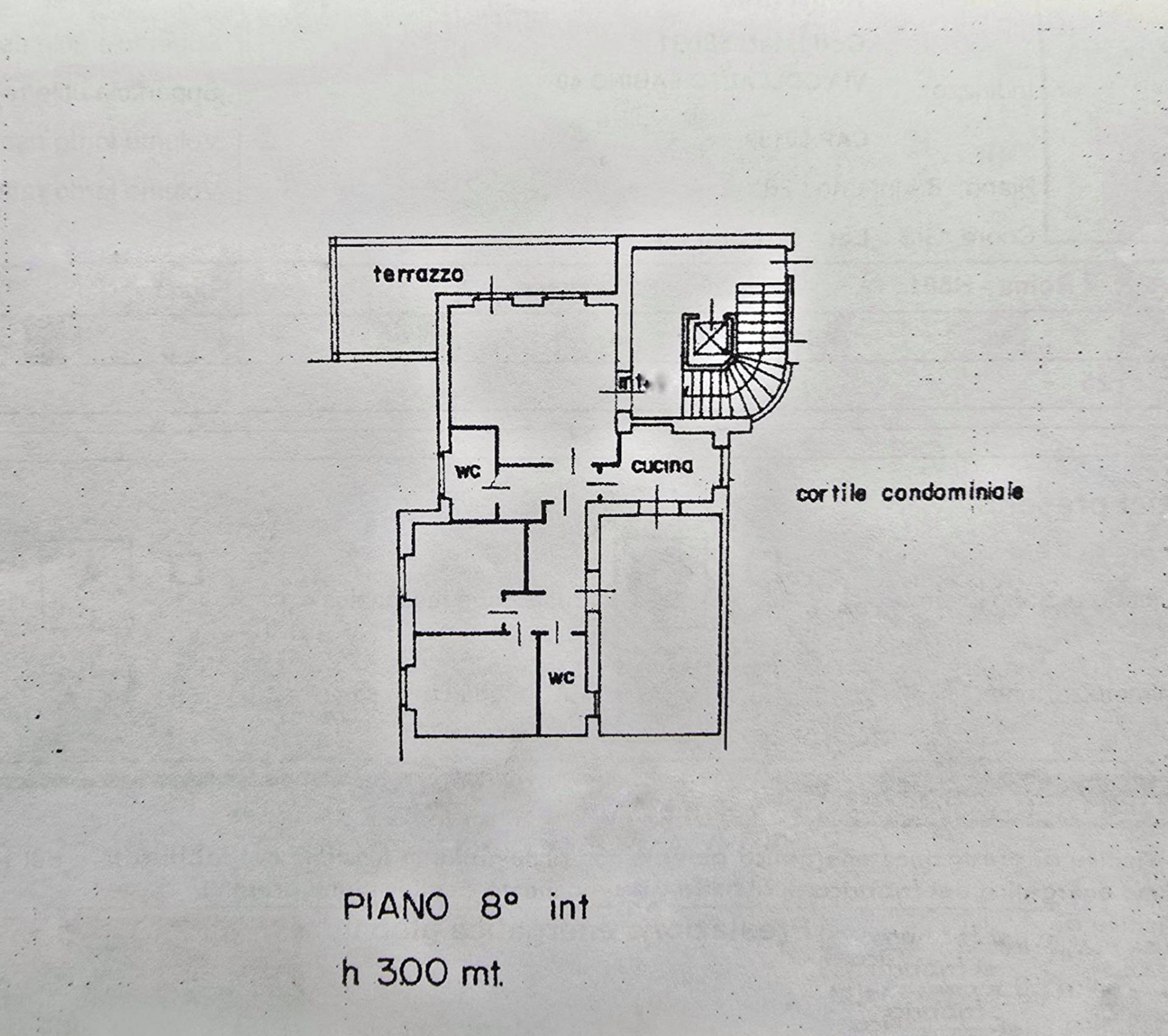 Immagine 41 di Appartamento in vendita  in Via Collalto Sabino a Roma