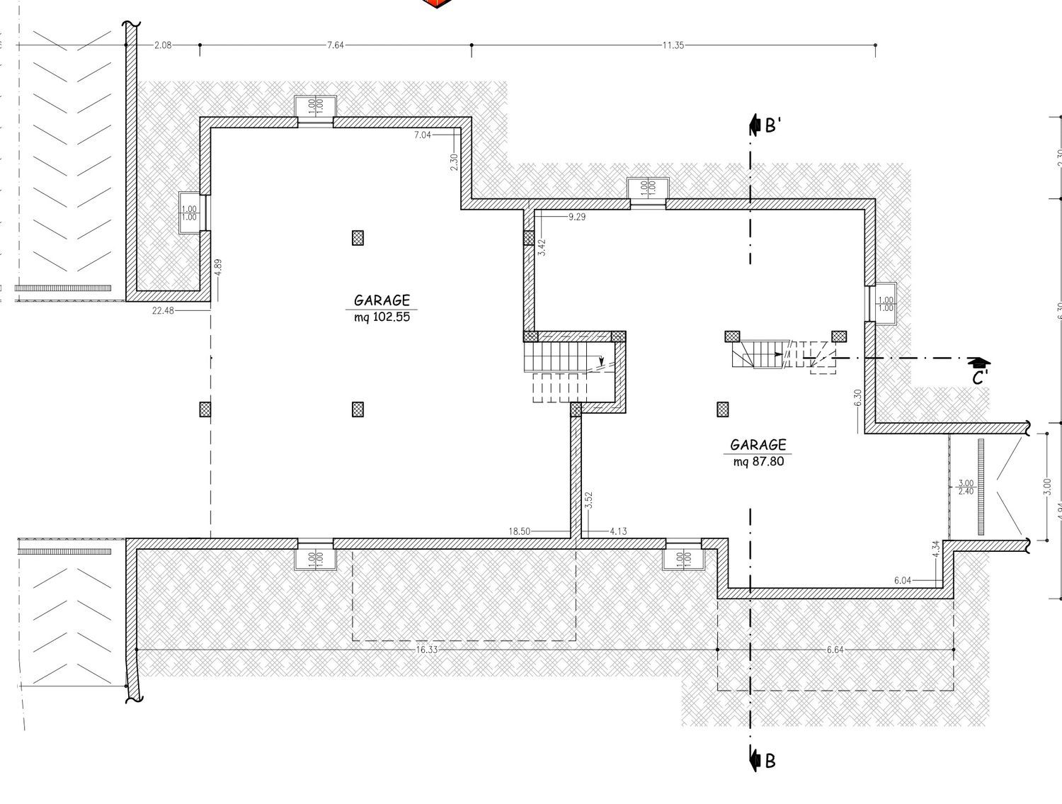 Immagine 14 di Villa in vendita  a Fermo