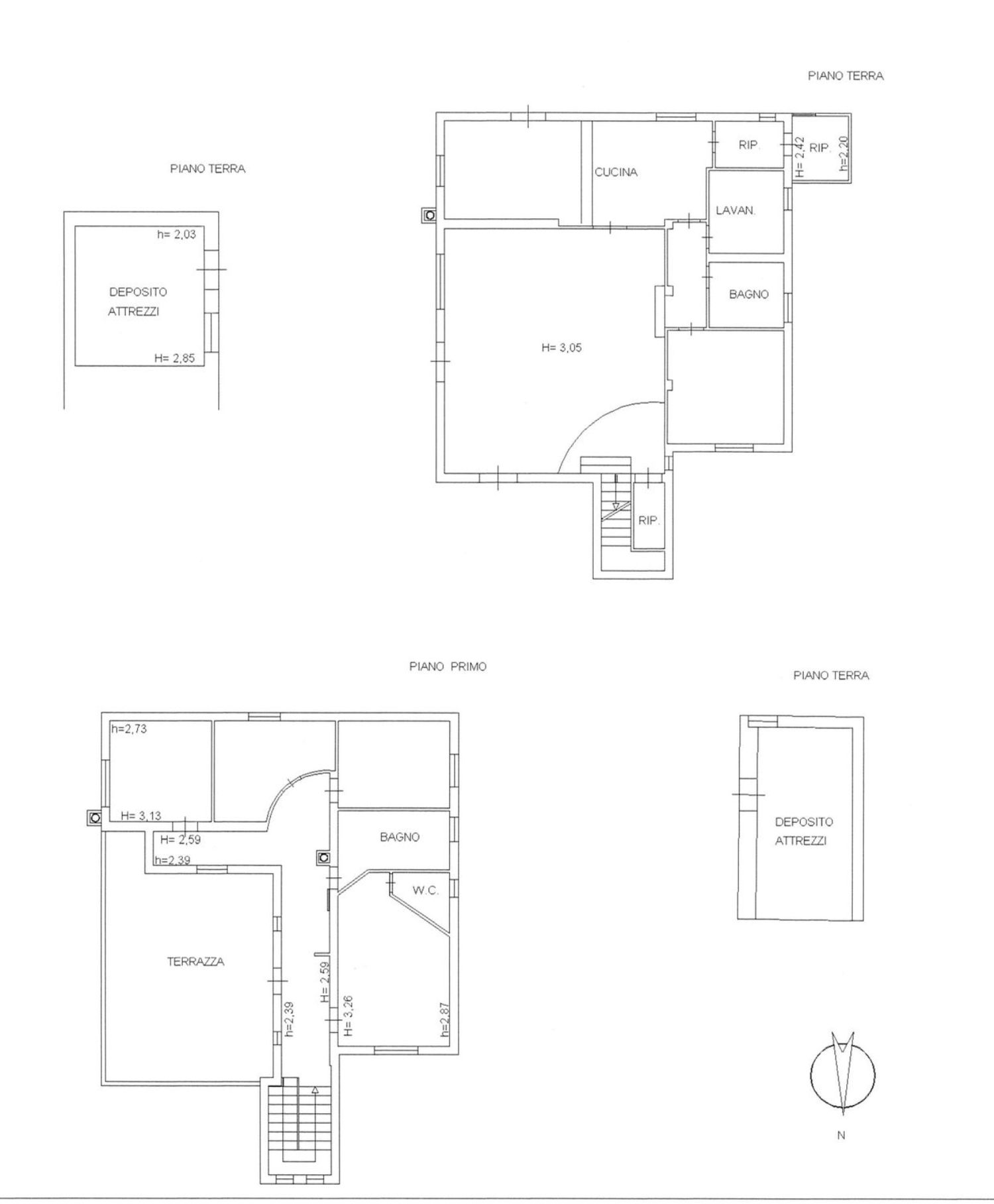 Immagine 26 di Villa in vendita  in Fontana Mortella a Siracusa