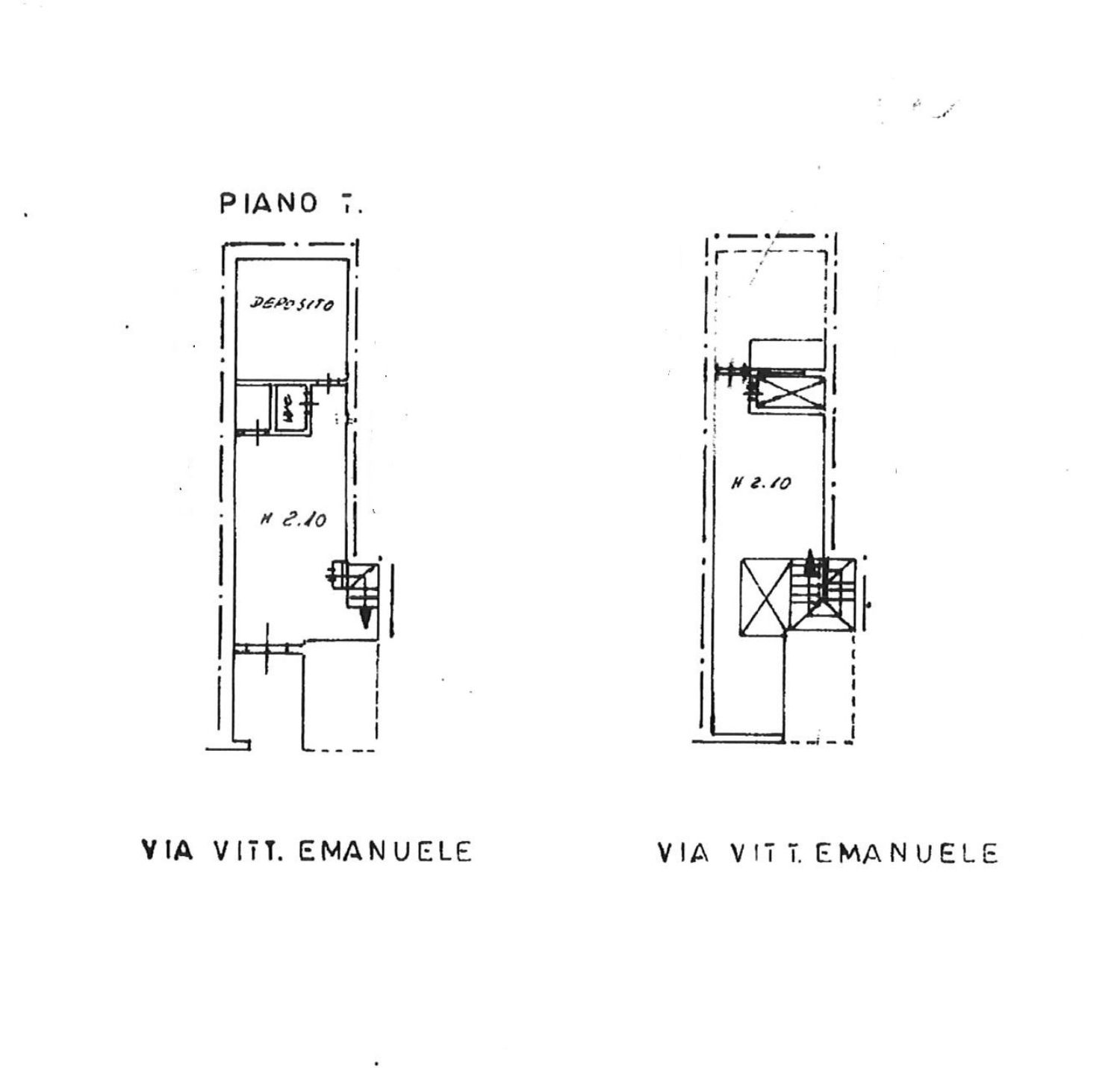 Immagine 6 di Locale commerciale in vendita  in Corso Vittorio Emanuele a Buccheri