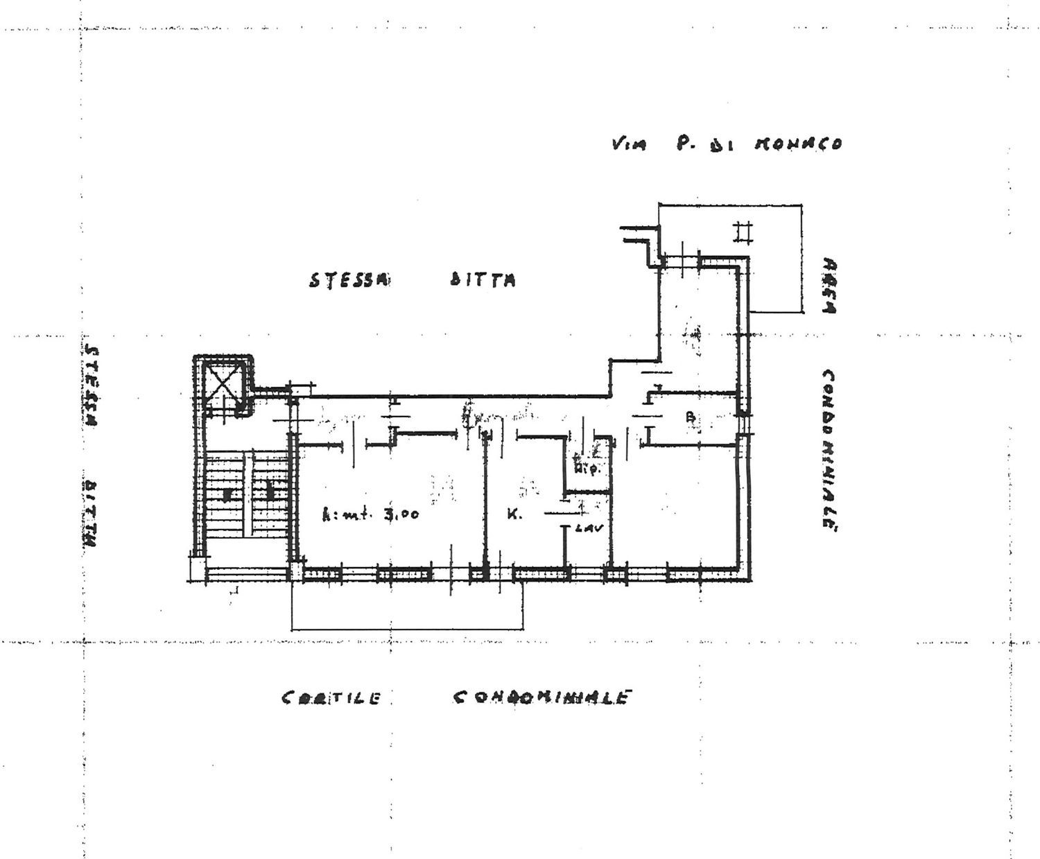 Immagine 13 di Appartamento in vendita  in Viale Santa Panagia a Siracusa