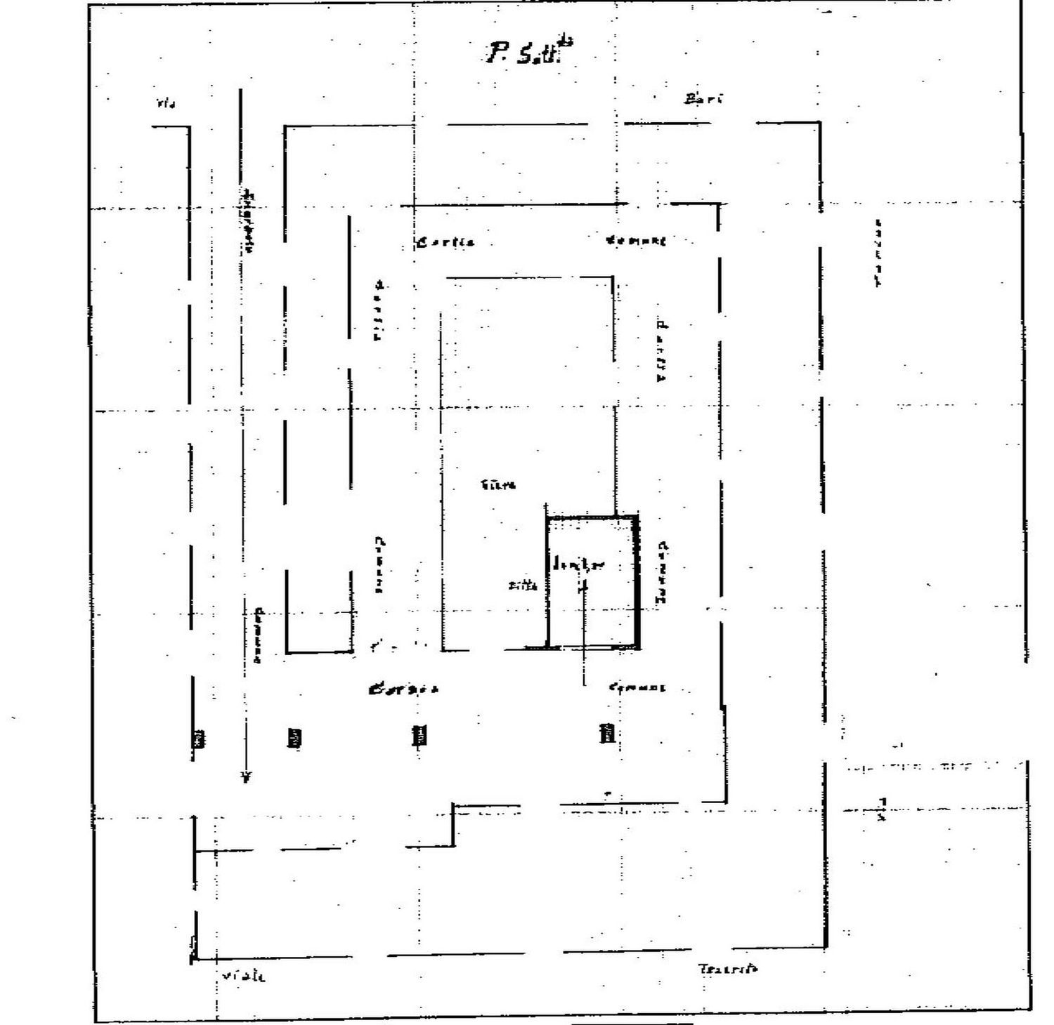 Immagine 3 di Box auto in vendita  in Via Bari 4 a Siracusa