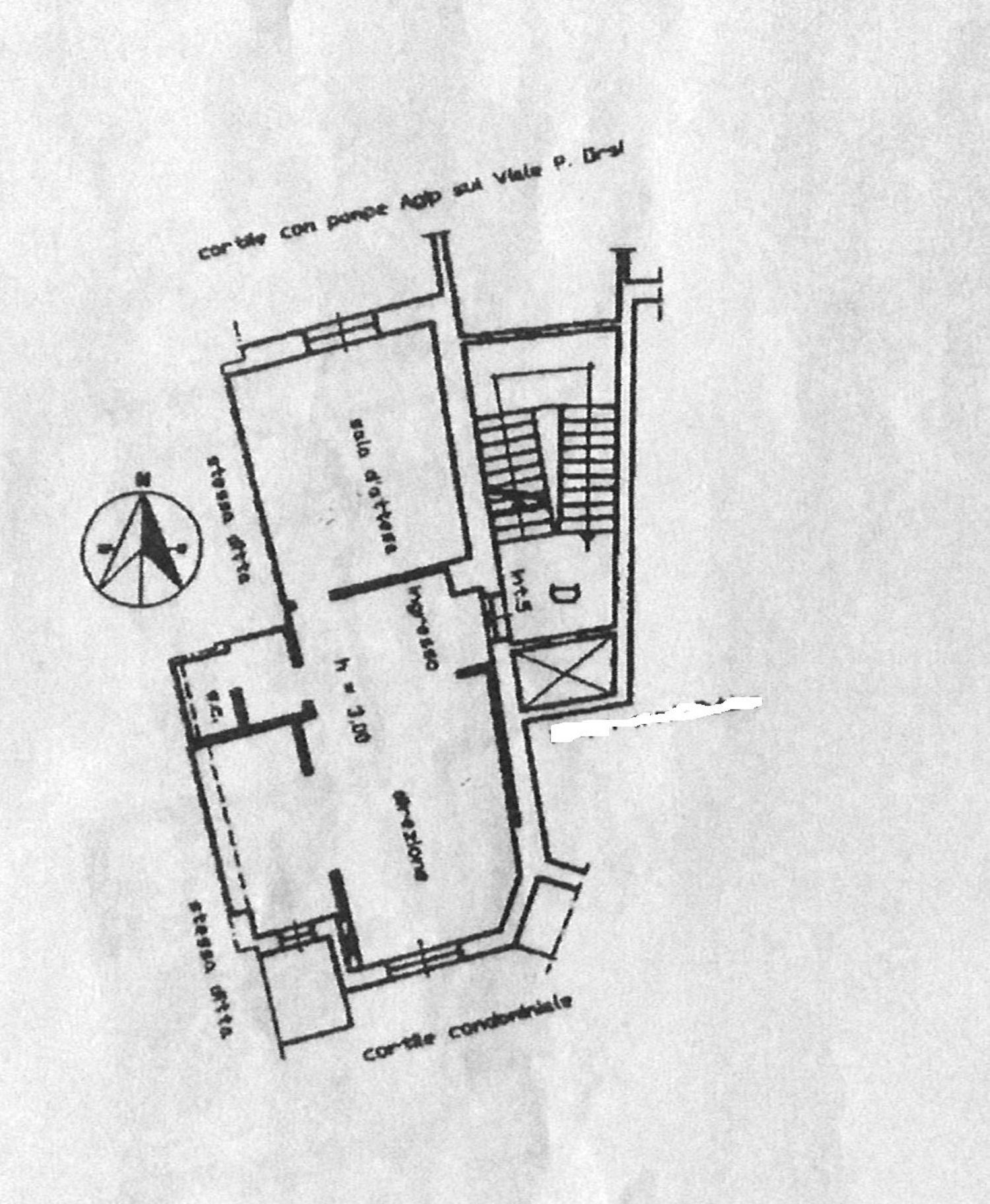 Immagine 11 di Appartamento in vendita  in Corso Gelone a Siracusa