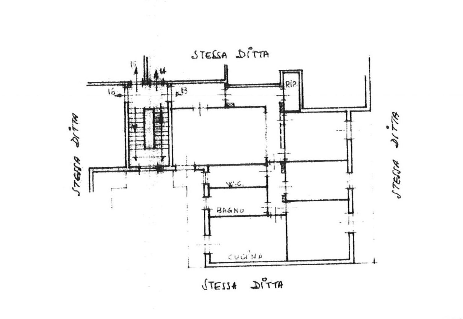 Immagine 19 di Appartamento in vendita  in Carlo Forlanini a Siracusa